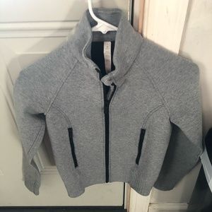 Lululemon Bomber Jacket - Size 2